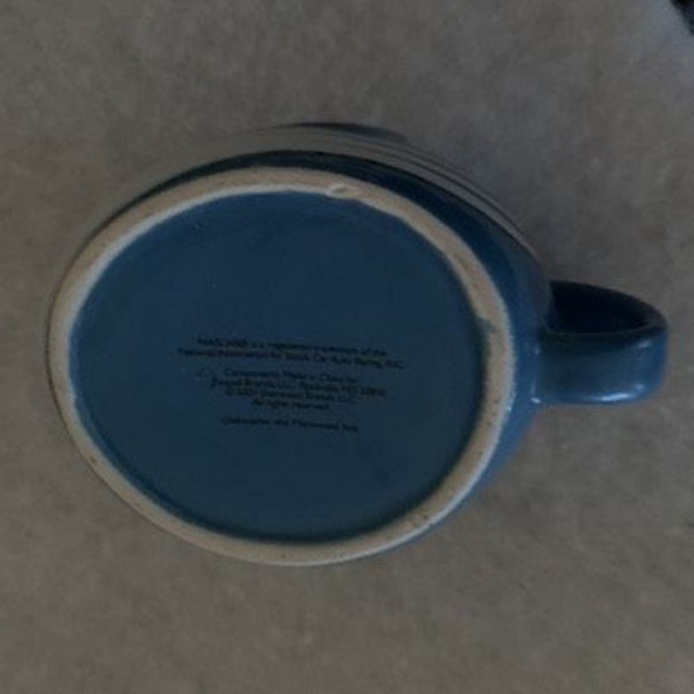 NASCAR Helmet Coffee Mug - Picture 6 of 6